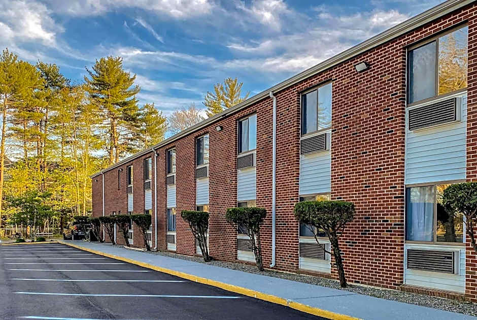 Days Inn by Wyndham Brunswick Bath Area