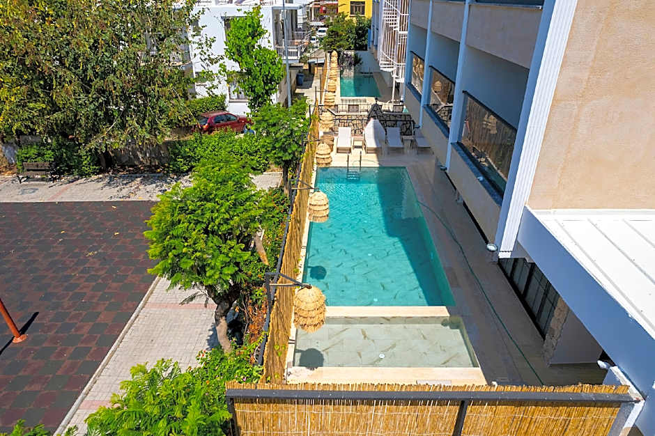 Hildegard Hotel Alanya