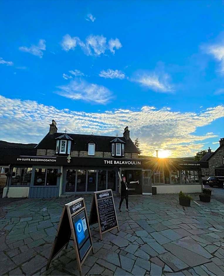 The Balavoulin - Pub with Rooms