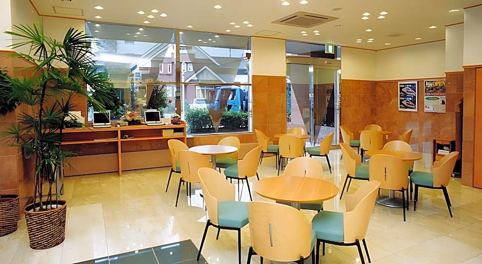 Toyoko Inn Tottori-eki Minami-guchi