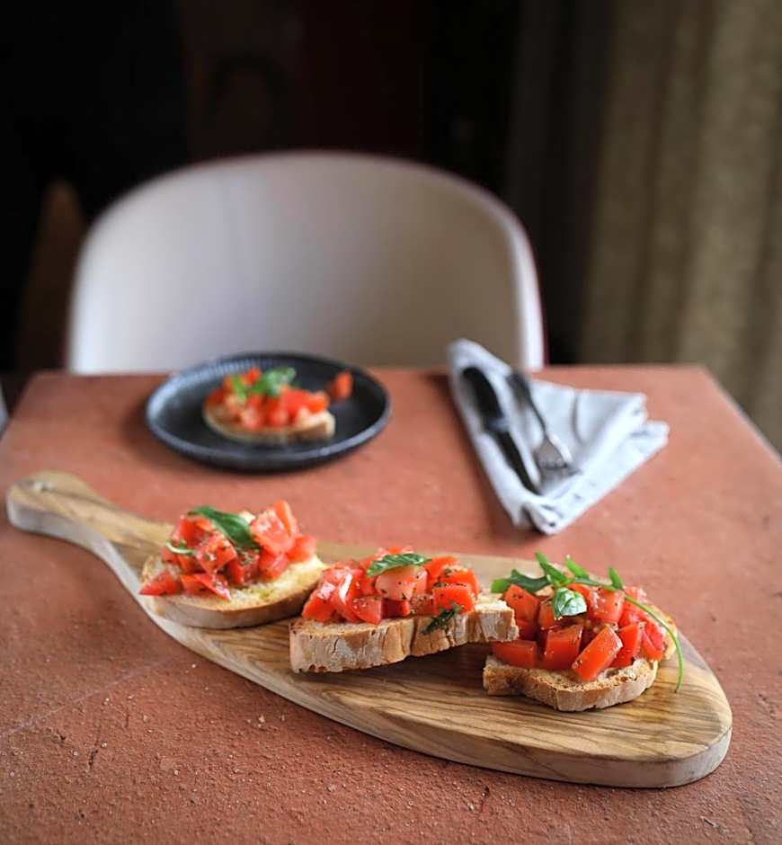 Hotel Casolare Le Terre Rosse