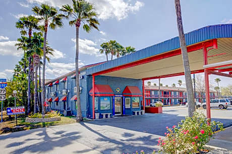Texas Inn Brownsville by Hotel O