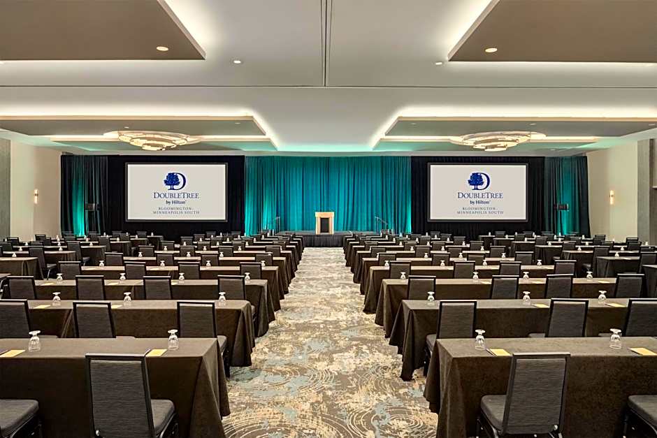 DoubleTree by Hilton Hotel Bloomington - Minneapolis South