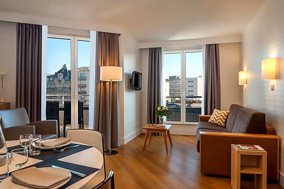 Citadines Bastille Marais Paris
