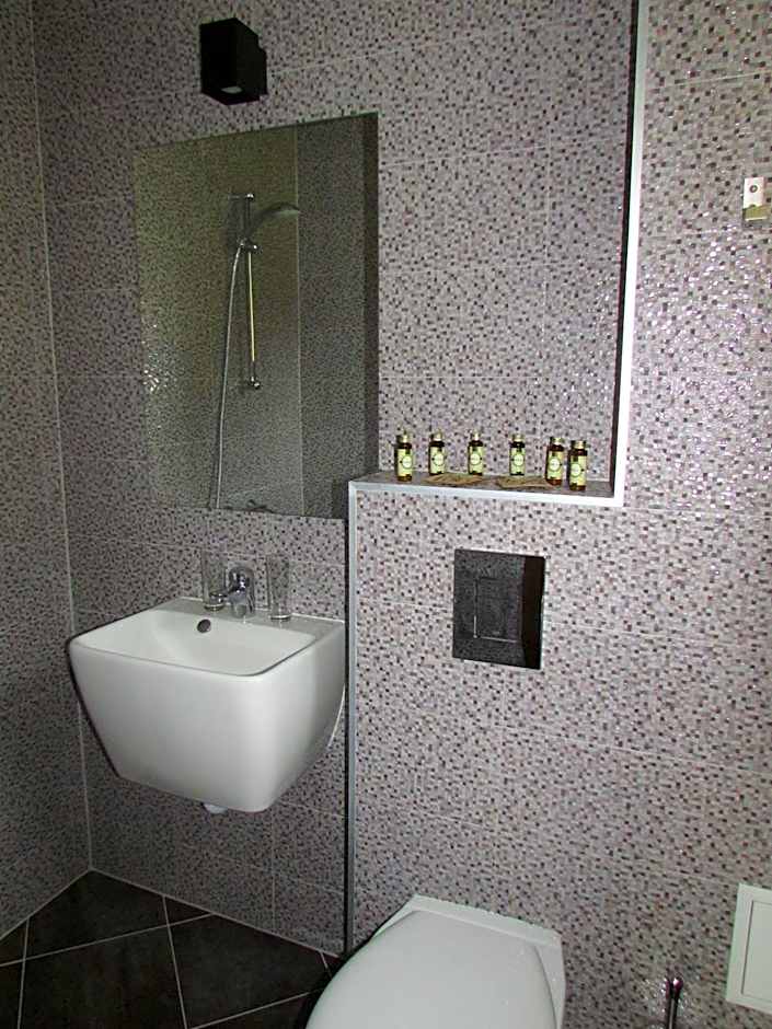 Trigrad Hotel