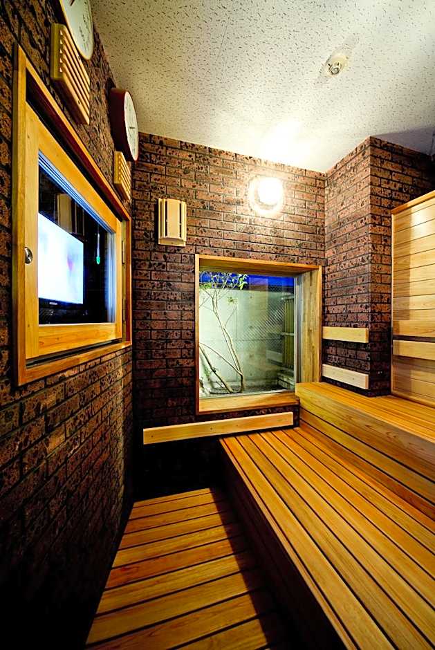 Tsuruga Manten Hotel Ekimae