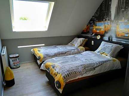 B&B Hoeven Het Gehucht