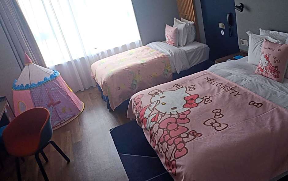 Holiday Inn Express Yinchuan Downtown, an IHG hotel