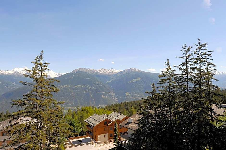 Helvetia Intergolf - Hotel & Apparthotel