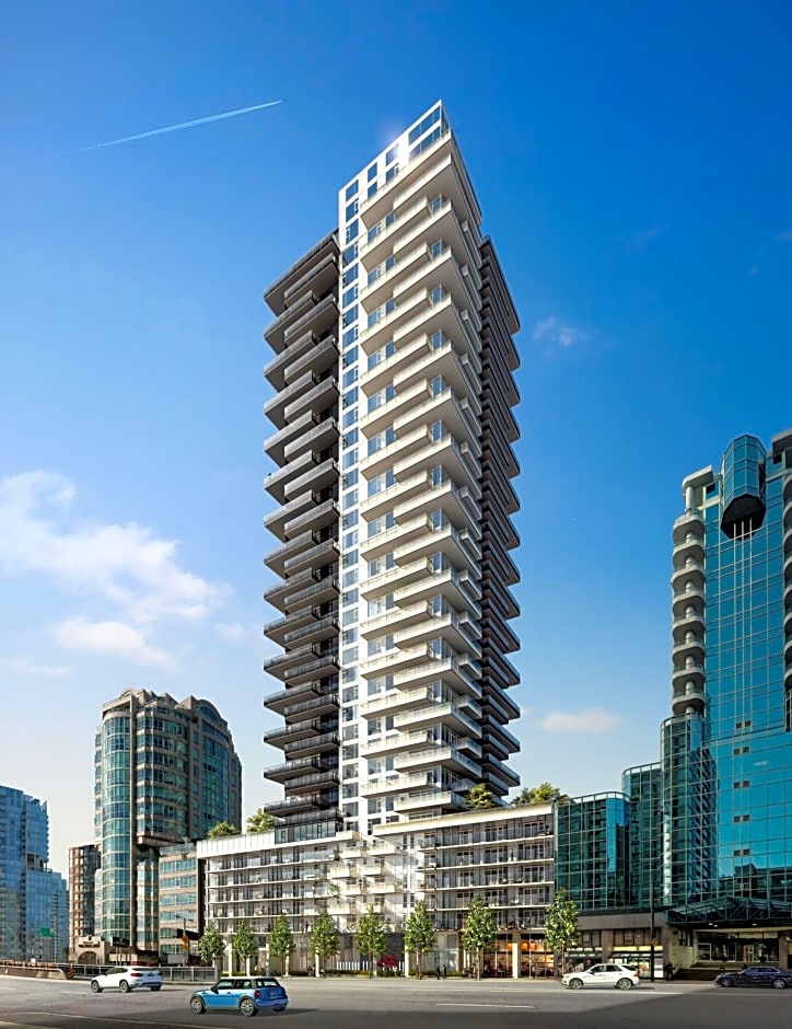 Level Downtown - Howe