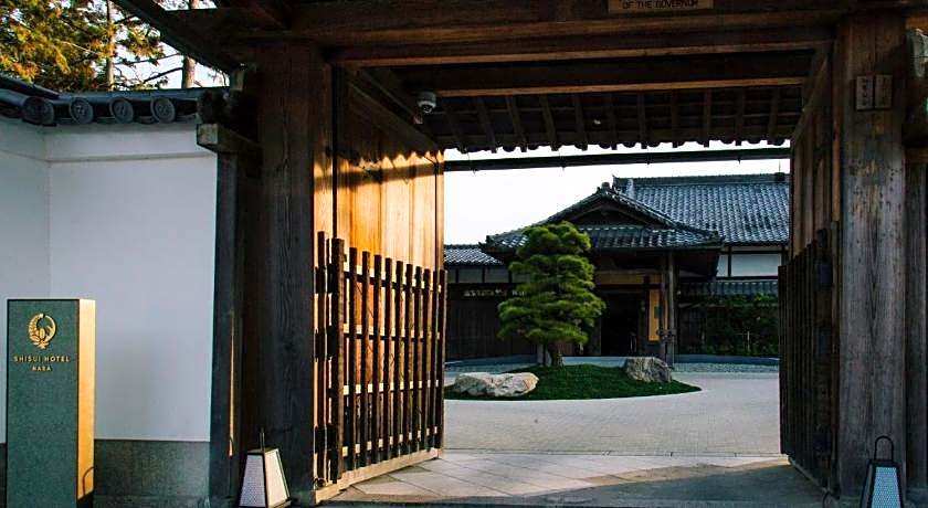 Shisui, a luxury Collection Hotel Nara