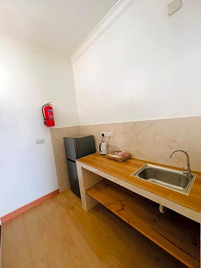 Villa Vanilla Kendwa