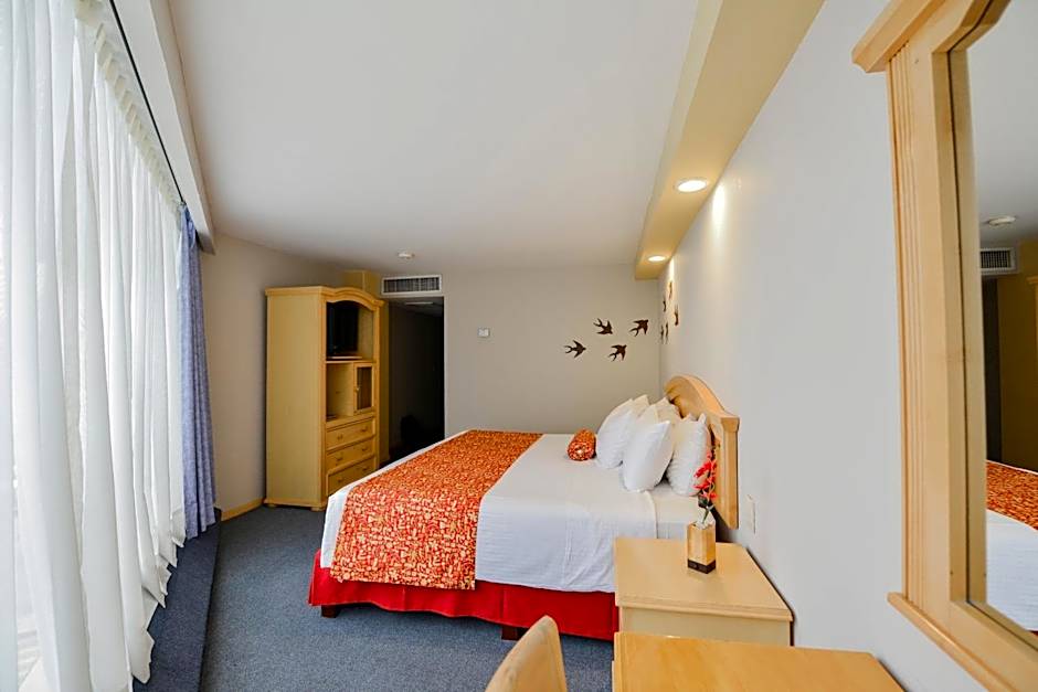 Aranzazu Plaza Kristal Aguascalientes