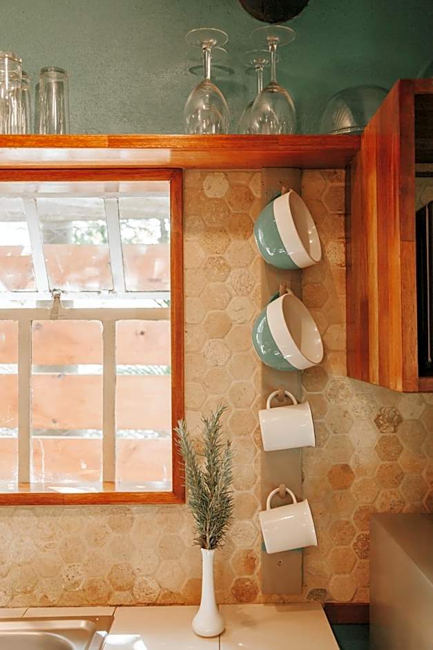 La Vieille Cheminée, Tropical Farm & Eco-Lodges