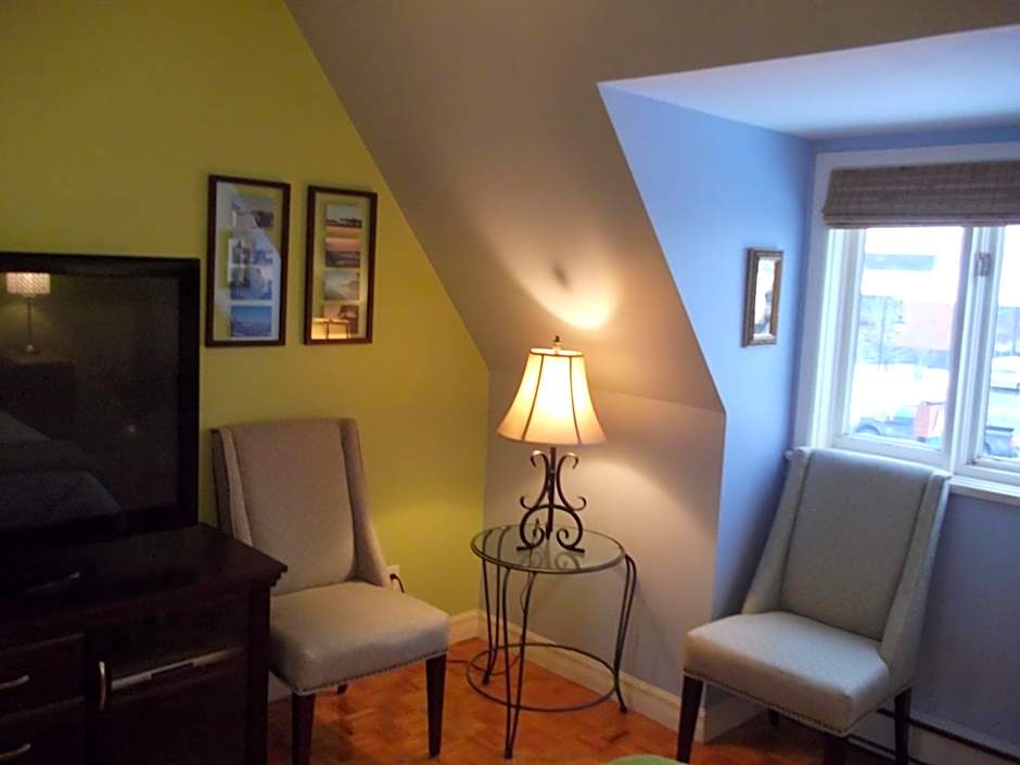 Au Gîte de la Chute