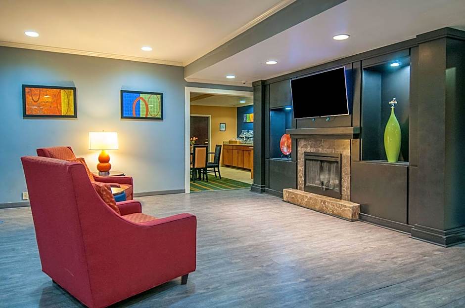 Quality Inn & Suites Jackson – Jackson, MS