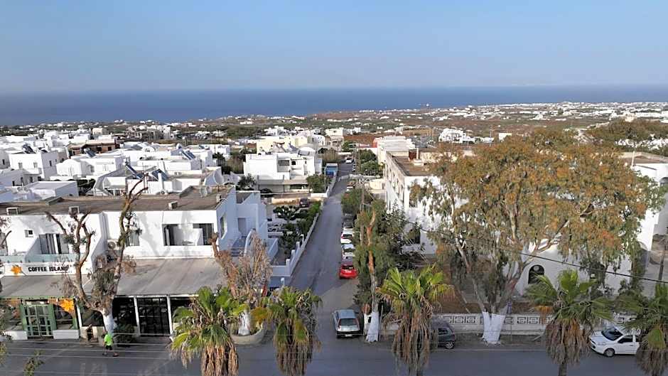 Hotel Santorini