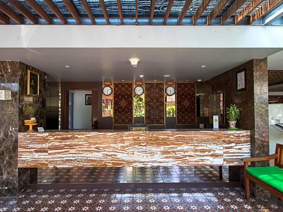 Hotel Horison Seminyak Bali