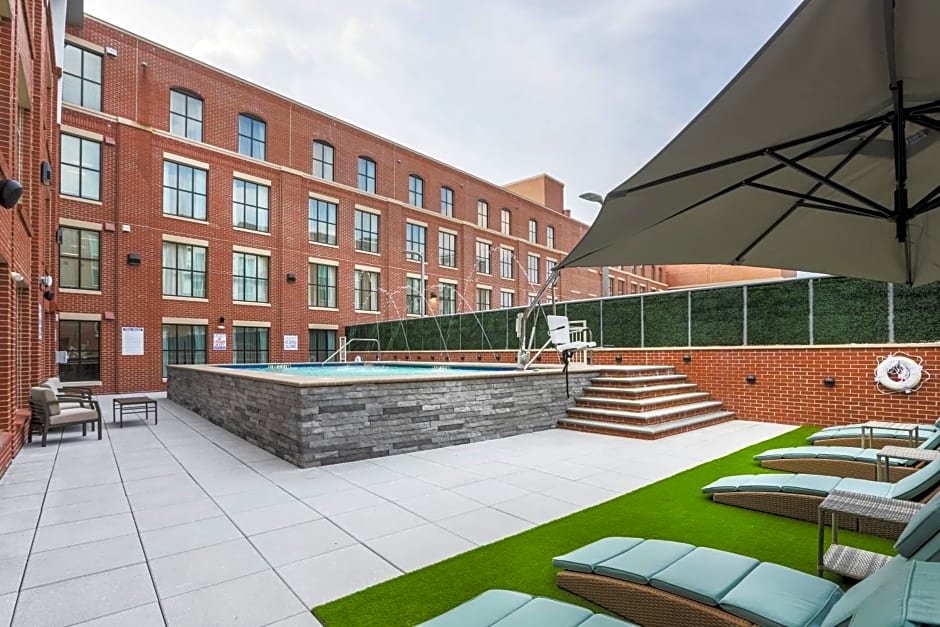 Homewood Suites By Hilton Charleston Historic District