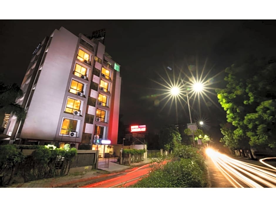 Hotel Shrimad Residency