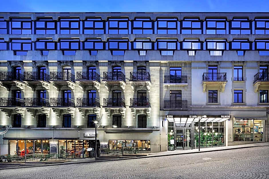 Alpha-Palmiers By Fassbind