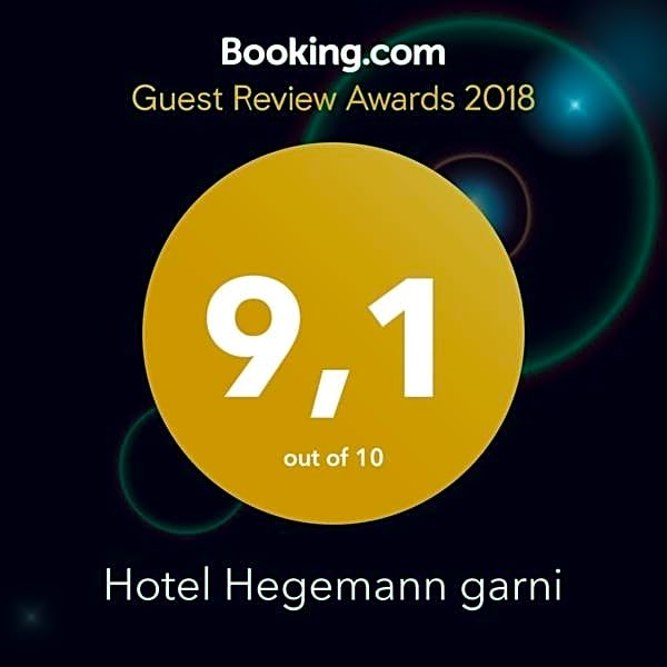 Hotel Hegemann garni