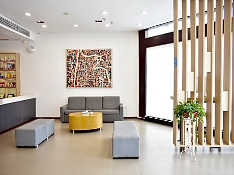 Hanting Hotel Jingdezhen China Ceramic Museum