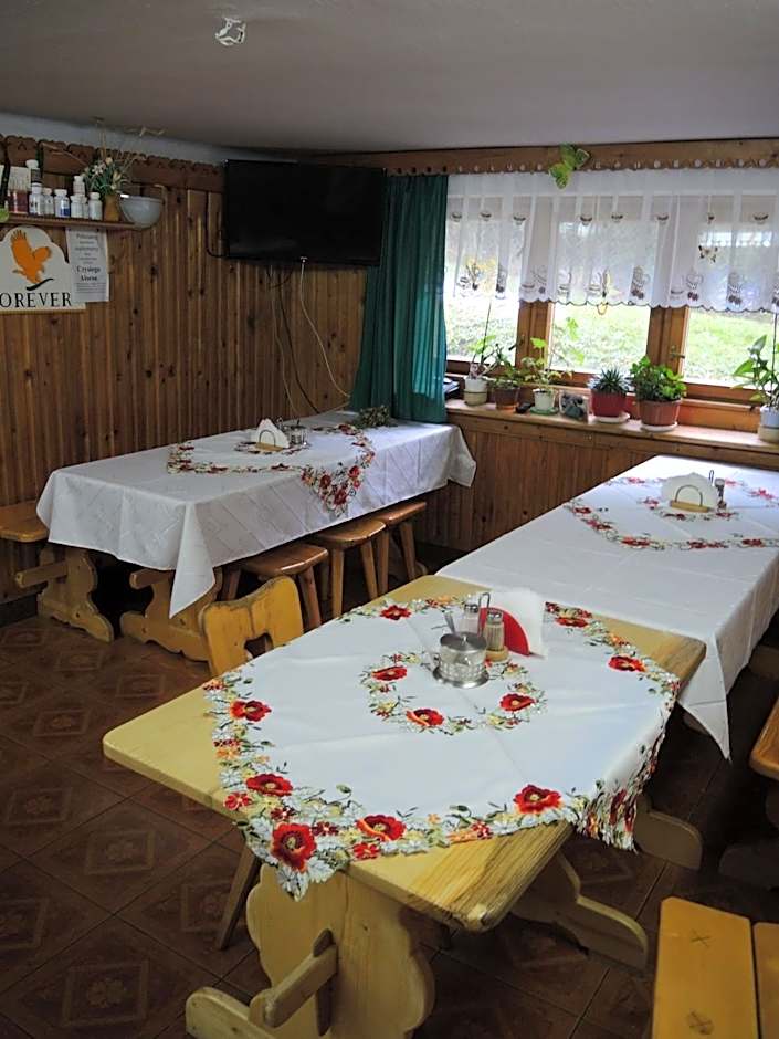Pokoje u Tosi i Czesia