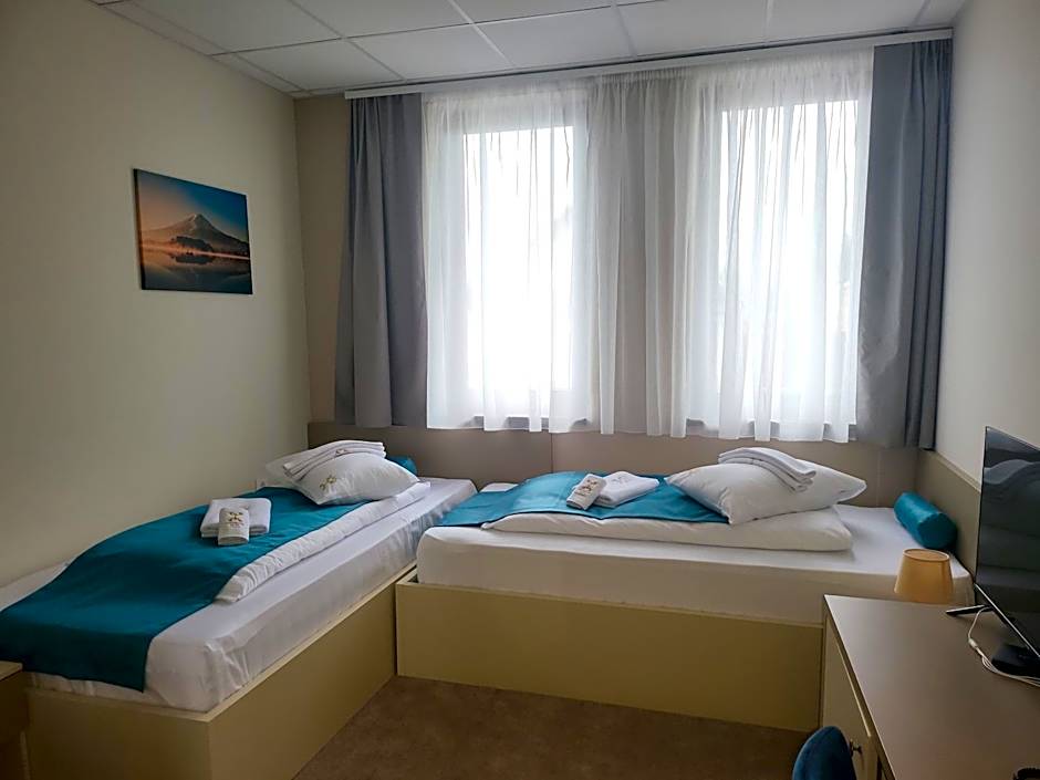 Garni Hotel IMPERIUM Subotica