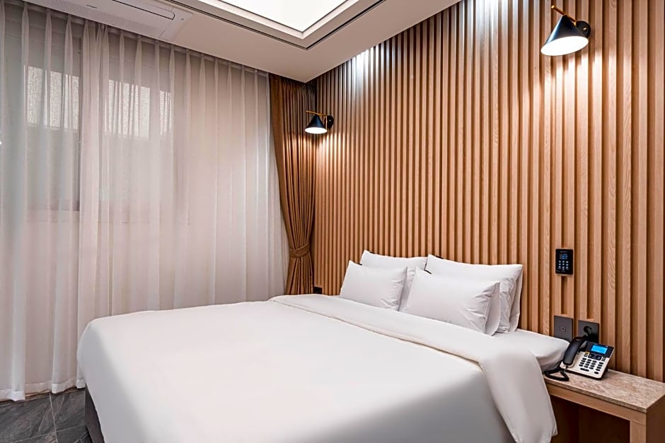 Browndot Hotel Mokpo Gotbawi