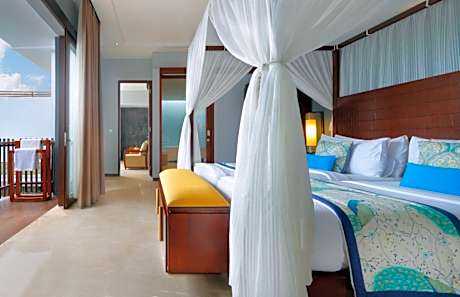 Three-Bedroom Villa with Private Pool