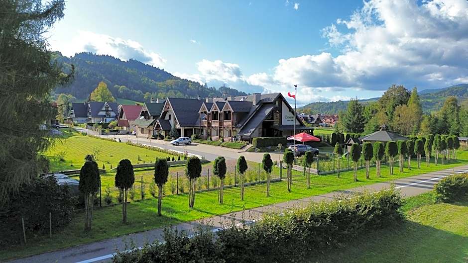 Pensjonat Crosna SPA