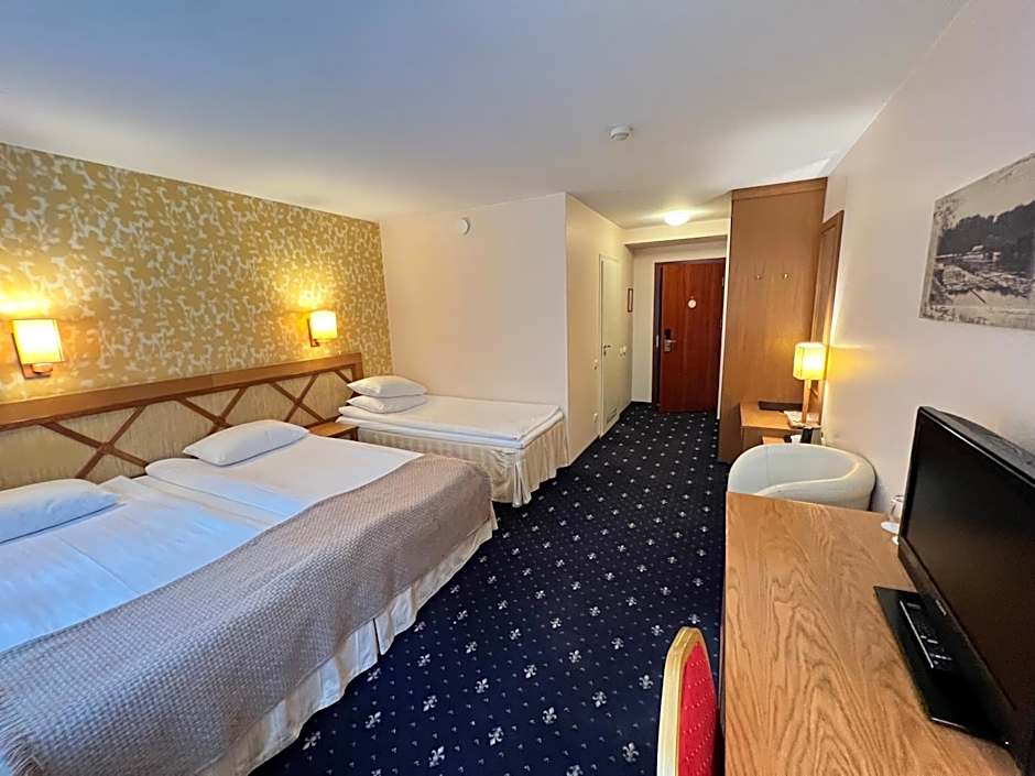 Park Villa Hotel