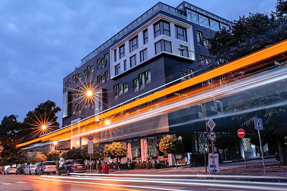 Graffit Gallery Design Hotel