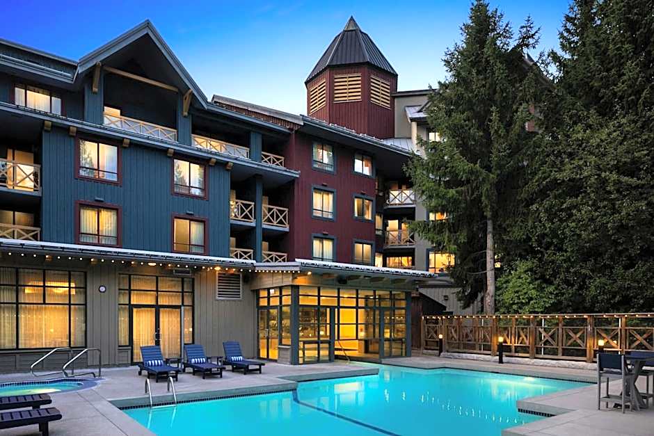 Delta Hotels by Marriott Whistler Village Suites