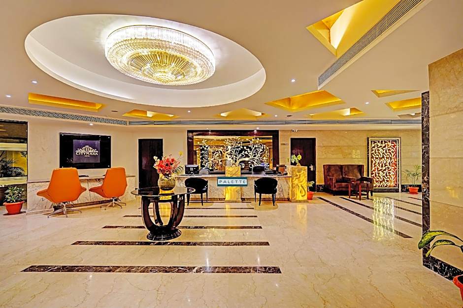 Super Townhouse OAK Hotel City Mark Gurgaon