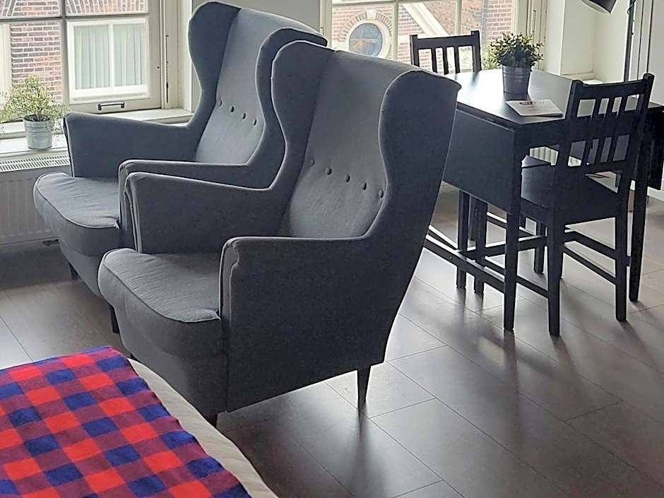 B&B Museumkwartier Schiedam