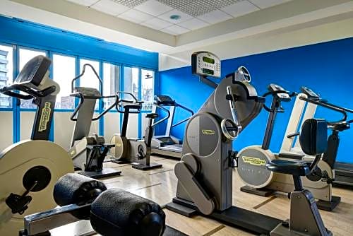 UNAWAY Hotel & Residence Quark Due Milano