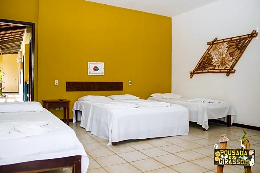 Pousada Dos Girassois Prado