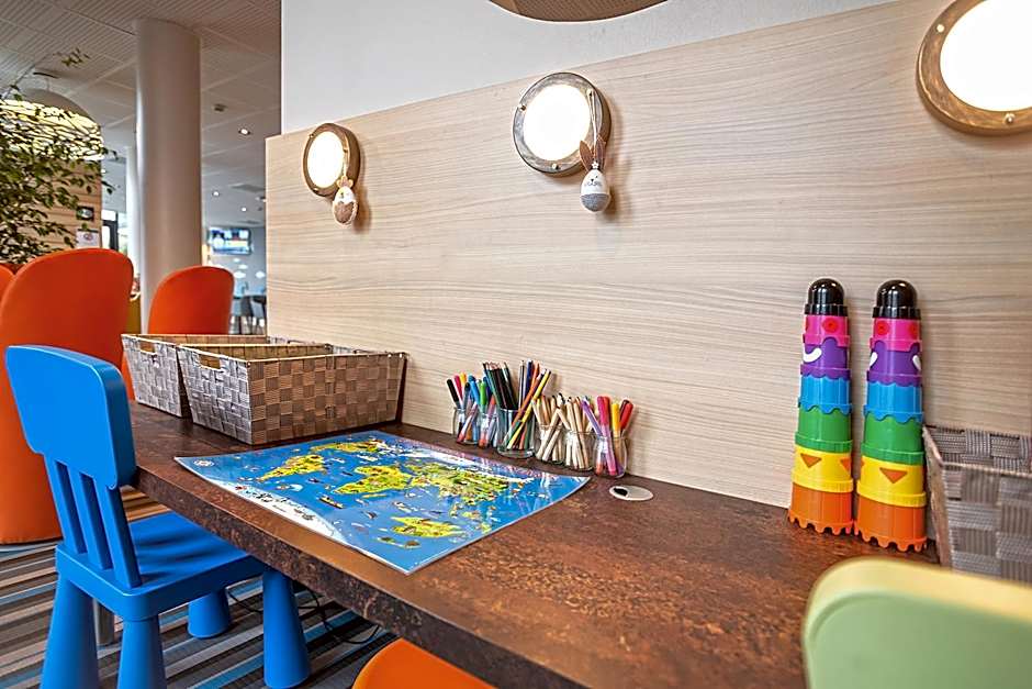 ibis Styles Strasbourg Avenue du Rhin