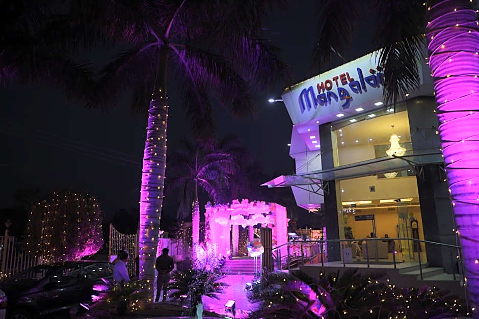 Hotel Mangalam - Bhuj