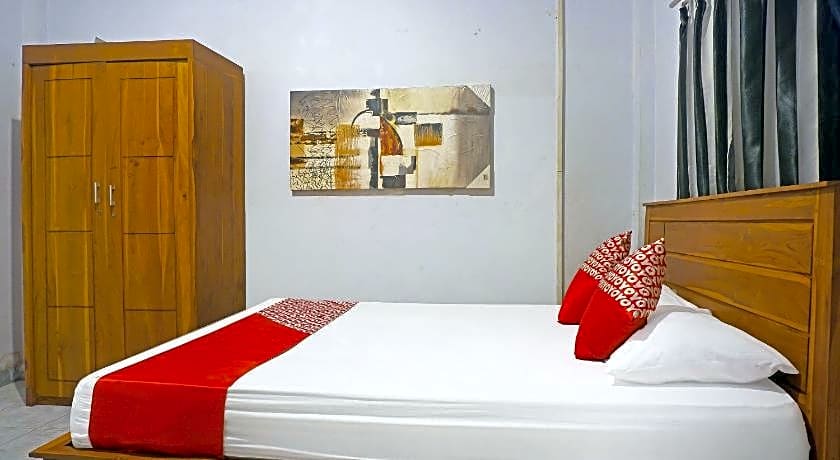 Hotel O Anggrek Homes Makassar