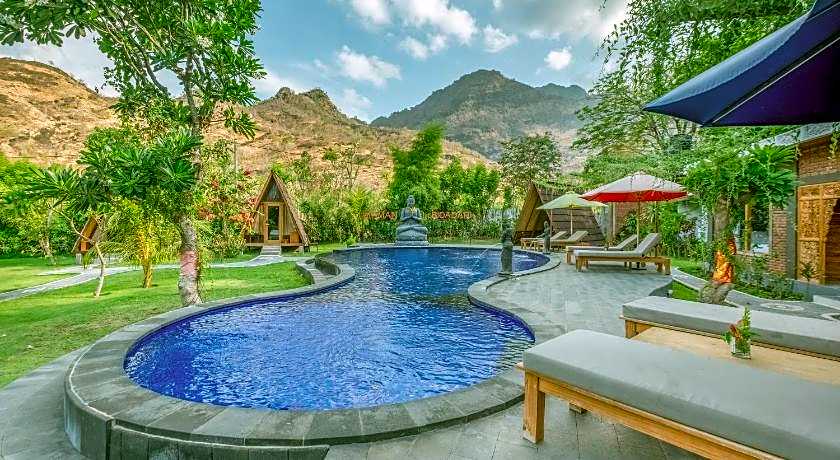 Taman Bidadari Eco Wellness