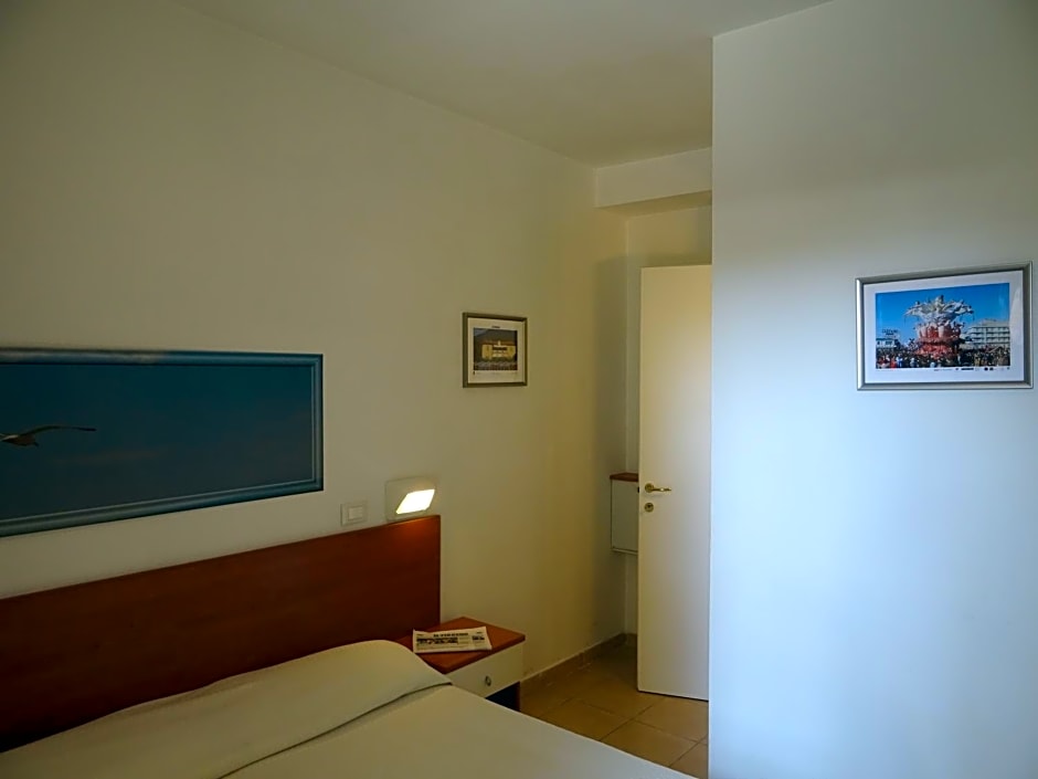 Dependance dell'Hotel Sole e Mare