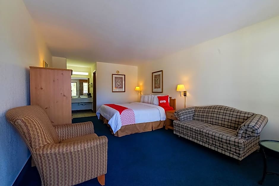 Hotel O Eureka Springs - Christ of Ozark Area