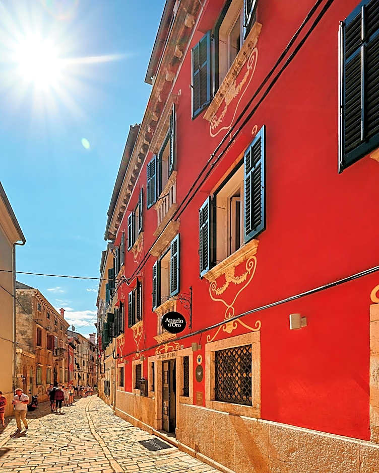 Angelo d'Oro Heritage Hotel