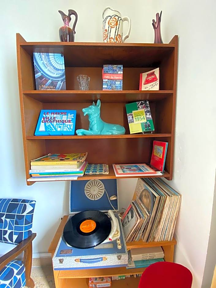 Oscar Hôtel Le Havre Centre