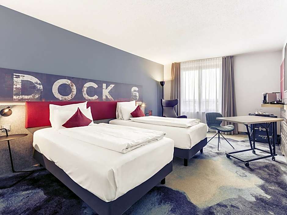 Mercure Hotel Hamburg City