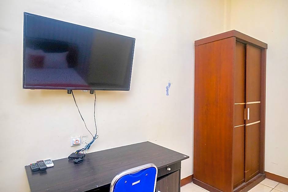 RedDoorz @ Jalan Japaris Medan