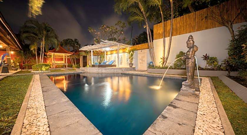 The Catur Villa